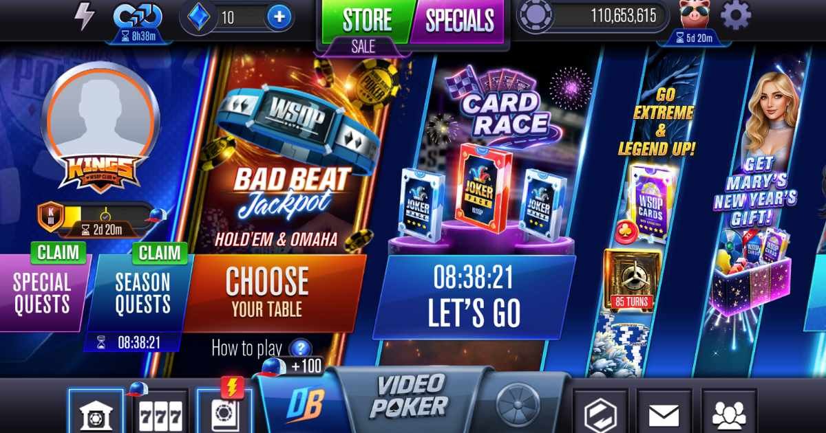 7 WSOP Play Settings You Need to Tweak Right Now